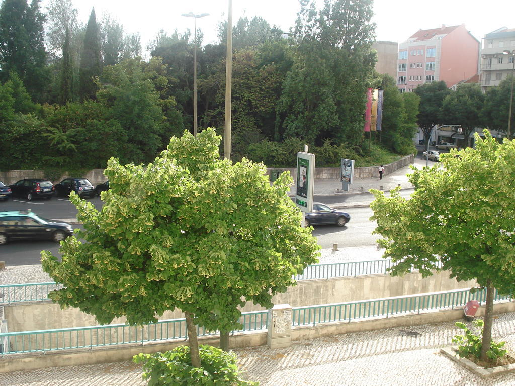 Center Garden Luxury Apartment Lisboa