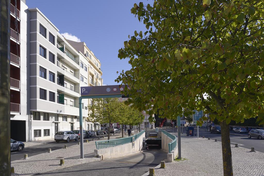 Center Garden Luxury Apartment * Lisboa