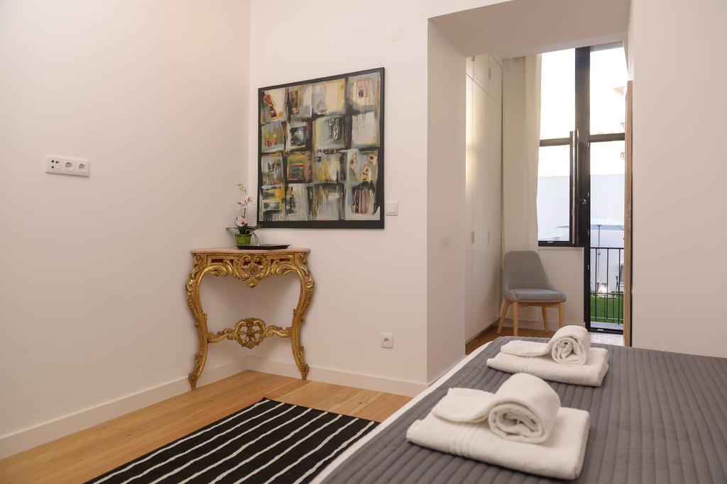 Apartamento Center Garden Luxury Apartment Lisboa