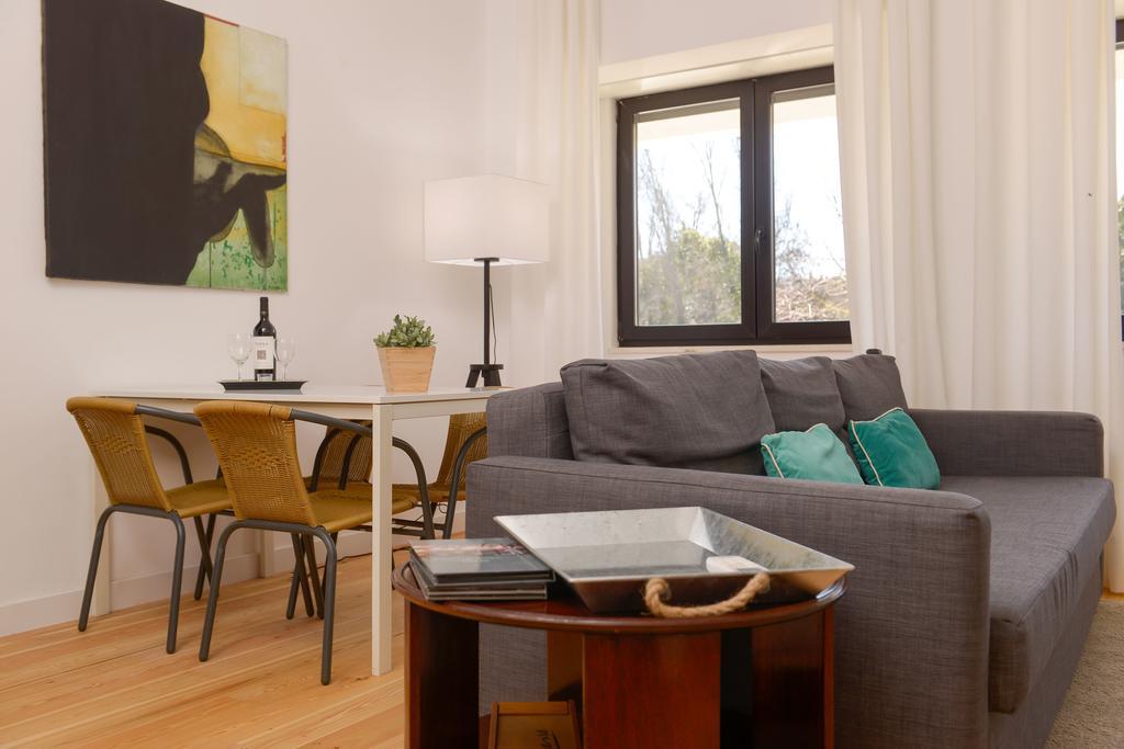 Center Garden Luxury Apartment Apartamento Lisboa