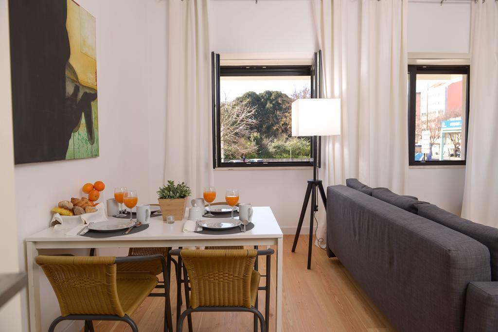 Apartamento Center Garden Luxury Apartment Lisboa