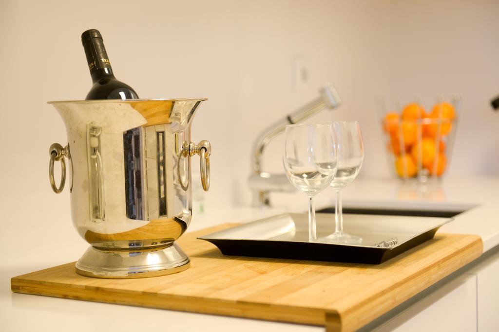 Center Garden Luxury Apartment Apartamento Lisboa