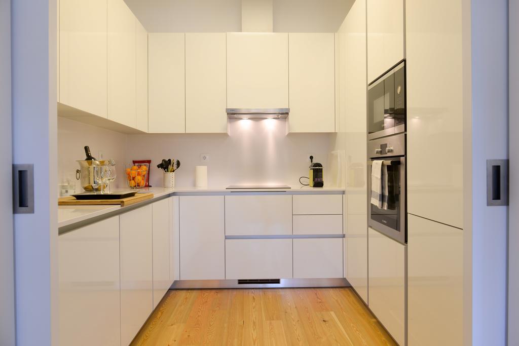 Center Garden Luxury Apartment Lisboa