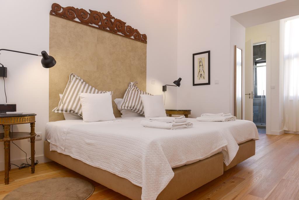 Center Garden Luxury Apartment * Lisboa